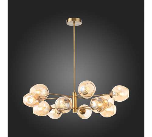 Люстра на штанге ST-Luce SL1500.203.12 Люстра на штанге ST-Luce SL1500.203.12