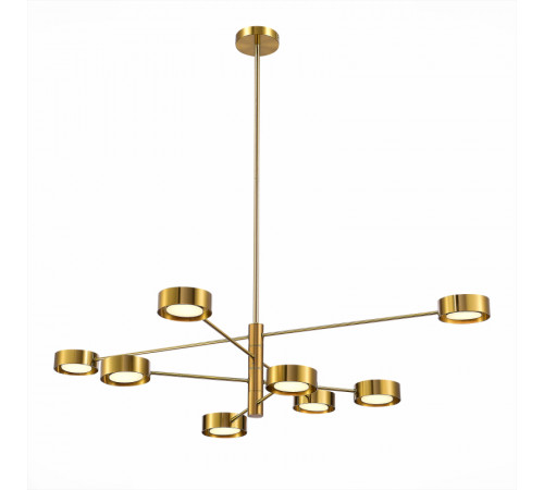 Люстра на штанге ST Luce Vico SL6504.302.08 Люстра на штанге ST Luce Vico SL6504.302.08