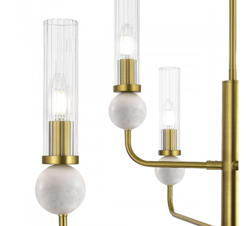 Люстра на штанге ST Luce Medea SL1244.303.06 Люстра на штанге ST Luce Medea SL1244.303.06