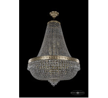 Люстра на штанге Bohemia Ivele Crystal 19271/H2/70IV G