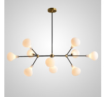 Люстра на штанге ImperiumLoft Anker 193417-23