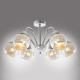 Люстра на штанге MyFar Marsel MR1611-6C