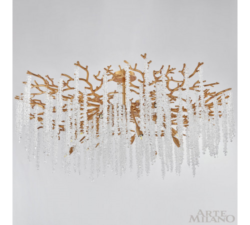 Люстра на штанге Arte Milano Milan 237901/D1200/18/A Pa Люстра на штанге Arte Milano Milan 237901/D1200/18/A Pa