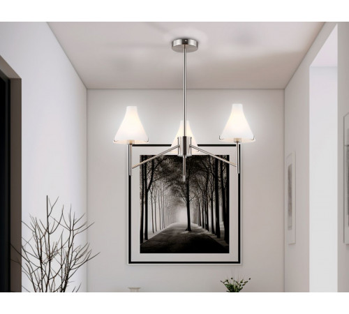 Люстра на штанге Ambrella Light High Light Modern LH57121 Люстра на штанге Ambrella Light High Light Modern LH57121