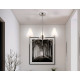 Люстра на штанге Ambrella Light High Light Modern LH57121