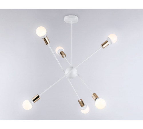 Люстра на штанге Ambrella Light Loft TR80432 Люстра на штанге Ambrella Light Loft TR80432