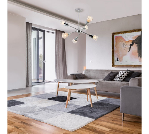 Люстра на штанге Escada Mirth 541/6