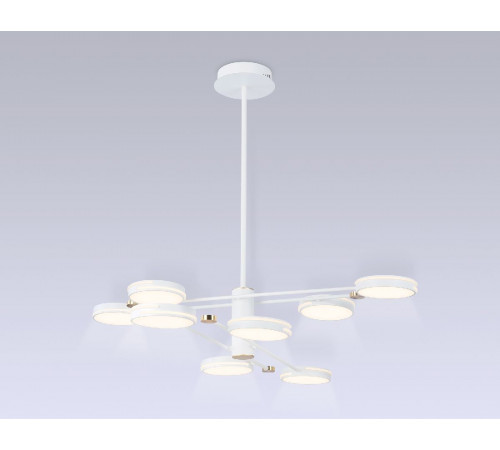 Люстра на штанге Ambrella Light Comfort FL51642 Люстра на штанге Ambrella Light Comfort FL51642
