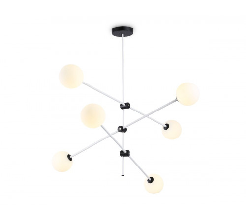 Люстра на штанге Ambrella Light Modern TR2512 Люстра на штанге Ambrella Light Modern TR2512