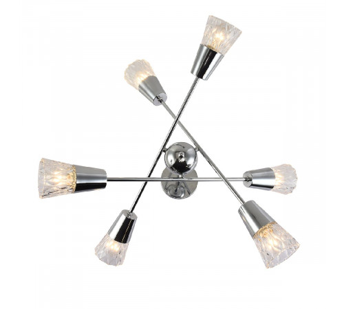 Люстра на штанге Escada Mirth 541/6