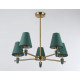 Люстра на штанге Ambrella Light High Light Heigh Light LH75051