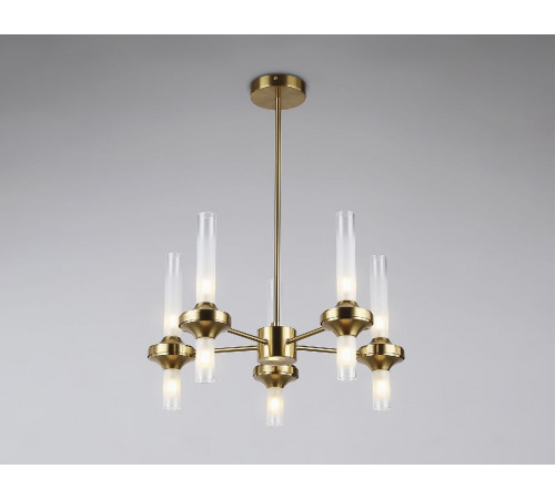 Люстра на штанге Ambrella Light High Light Modern LH55358 Люстра на штанге Ambrella Light High Light Modern LH55358