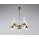 Люстра на штанге Ambrella Light High Light Modern LH55358