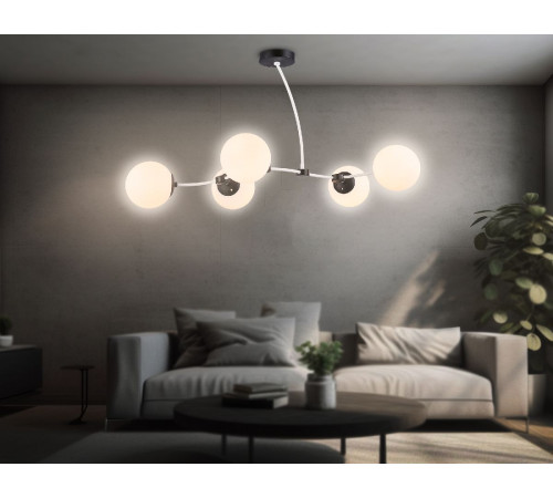 Люстра на штанге Ambrella Light Modern TR2546 Люстра на штанге Ambrella Light Modern TR2546