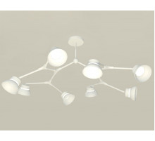 Люстра на штанге Ambrella Light Traditional (C9059, N8140) XB9059100