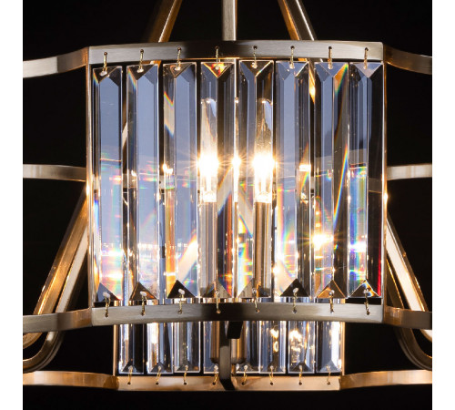 Люстра на штанге MW-Light Илвита 624010806 Люстра на штанге MW-Light Илвита 624010806