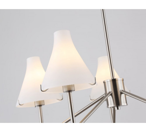 Люстра на штанге Ambrella Light High Light Modern LH57123 Люстра на штанге Ambrella Light High Light Modern LH57123