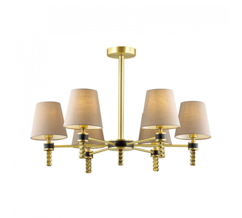 Потолочная люстра Lumion Montana 4429/6C Потолочная люстра Lumion Montana 4429/6C