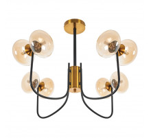 Люстра на штанге MyFar Scott MR1751-8P