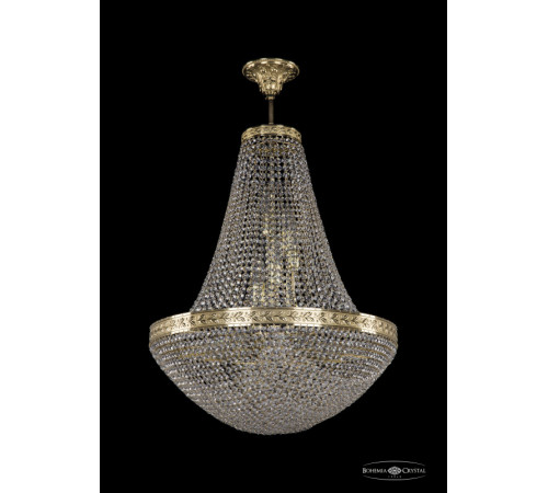 Люстра на штанге Bohemia Ivele Crystal 19321/H2/60IV G Люстра на штанге Bohemia Ivele Crystal 19321/H2/60IV G