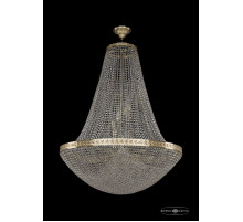 Люстра на штанге Bohemia Ivele Crystal 19321/H2/90IV G