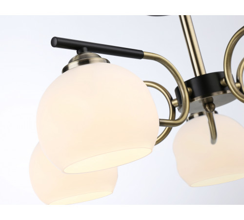 Люстра на штанге Ambrella Light Modern TR303312 Люстра на штанге Ambrella Light Modern TR303312