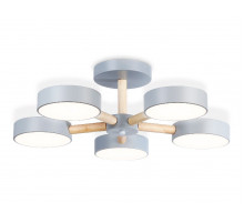 Люстра на штанге Ambrella Light Comfort LineTech FL4826