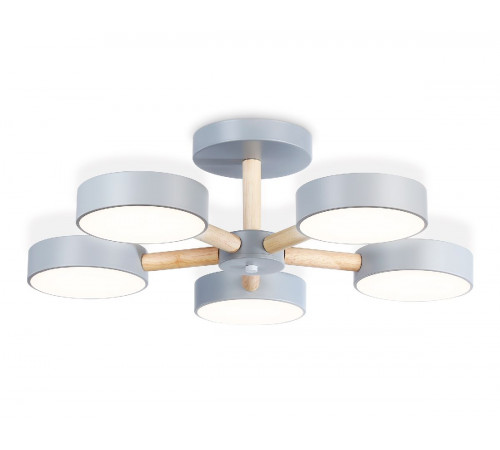 Люстра на штанге Ambrella Light Comfort LineTech FL4826