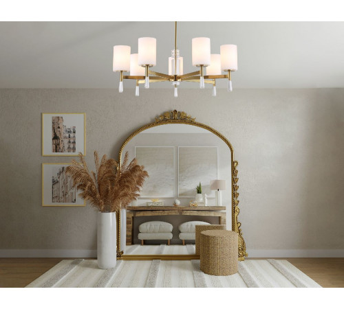 Люстра на штанге Ambrella Light High Light Modern LH56263 Люстра на штанге Ambrella Light High Light Modern LH56263