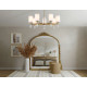 Люстра на штанге Ambrella Light High Light Modern LH56263