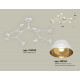 Люстра на штанге Ambrella Light Traditional (C9059, N8144) XB9059101