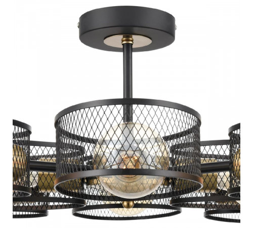 Люстра на штанге Lumion Vivana 8193/8C Люстра на штанге Lumion Vivana 8193/8C