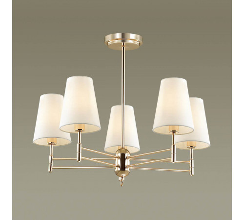 Подвесная люстра Lumion Doris 4436/5C Подвесная люстра Lumion Doris 4436/5C