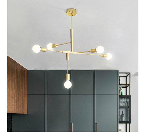 Люстра на штанге ImperiumLoft Fitments 140688-26 Люстра на штанге ImperiumLoft Fitments 140688-26