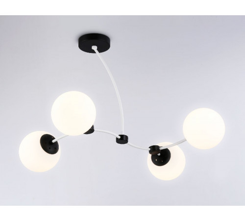 Люстра на штанге Ambrella Light Modern TR2542 Люстра на штанге Ambrella Light Modern TR2542
