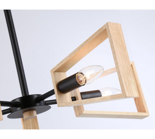 Люстра на штанге Ambrella Light Loft TR80495 Люстра на штанге Ambrella Light Loft TR80495