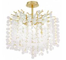 Люстра на штанге Arte Milano 23111.460.6.E14.C GD