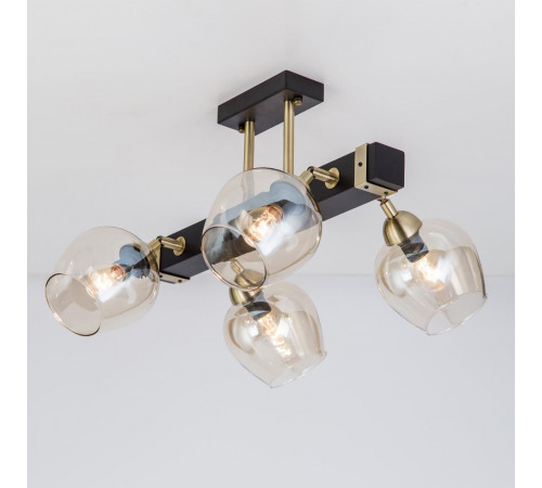 Люстра на штанге Citilux CL118145 Люстра на штанге Citilux CL118145