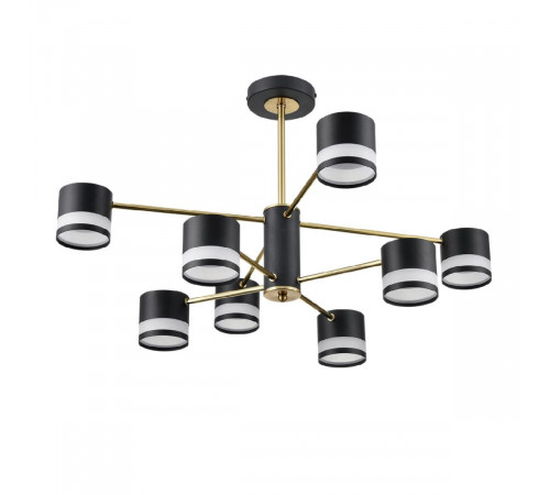 Люстра на штанге Lumion Lanika 8240/8C Люстра на штанге Lumion Lanika 8240/8C