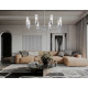 Люстра на штанге Ambrella Light High Light Modern LH55152