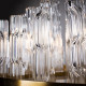 Люстра на штанге Divinare Meadow 6053/17 LM-12
