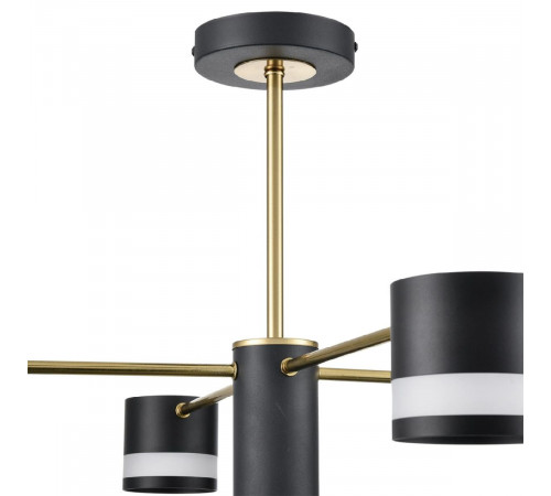 Люстра на штанге Lumion Lanika 8240/8C Люстра на штанге Lumion Lanika 8240/8C