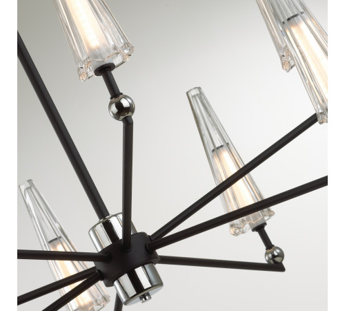 Люстра на штанге Odeon Light Fungo 5429/39L Люстра на штанге Odeon Light Fungo 5429/39L