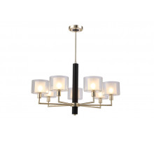 Люстра на штанге Crystal Lux MAESTRO SP-PL7 GOLD
