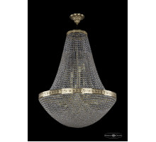 Люстра на штанге Bohemia Ivele Crystal 19321/H2/70IV G