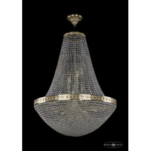 Люстра на штанге Bohemia Ivele Crystal 19321/H2/70IV G