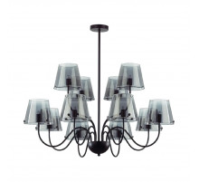 Люстра на штанге Lumion Smoky 6570/12C