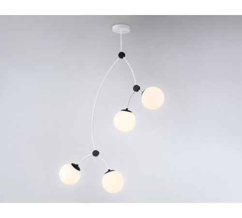 Люстра на штанге Ambrella Light Modern TR2572 Люстра на штанге Ambrella Light Modern TR2572