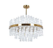 Люстра на штанге Divinare Meadow 6053/17 LM-9