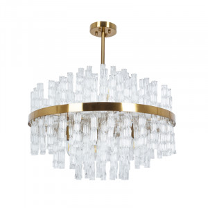 Люстра на штанге Divinare Meadow 6053/17 LM-9